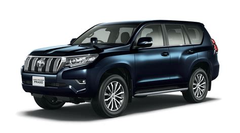 toyota prado land cruiser.